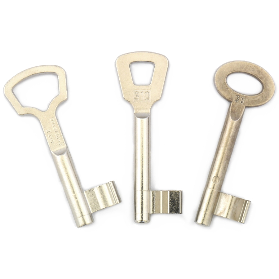 Buntbartschlüssel
