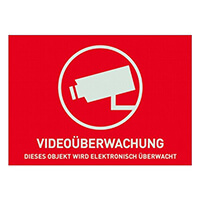 Warnschilder