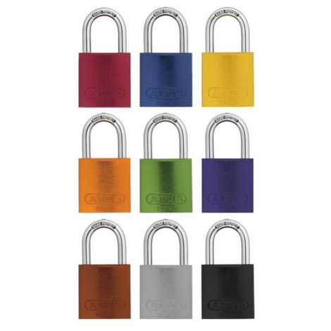 ABUS Vorhangschloss Color 72/40  und 72/40 HB40
