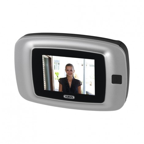 ABUS digitaler Türspion DTS2814 mit 2,8" TFT-Bildschirm