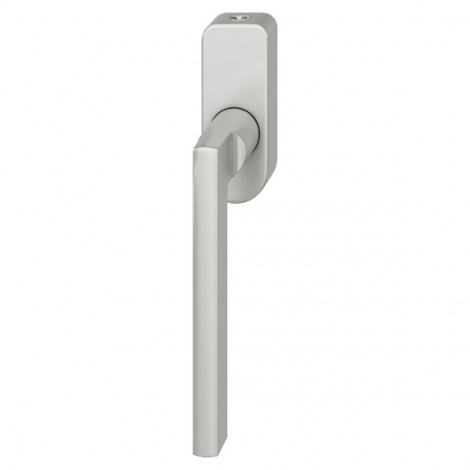 FSB Fenstergriff 1035 - abschließbar - F1 Aluminium Natur