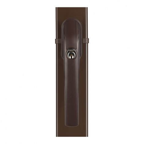 Fenster-Zusatzsicherung FOS550 Braun