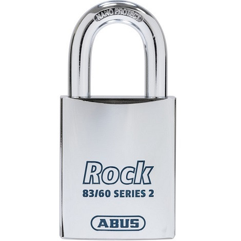 ABUS Vorhangschloss 83/60-5 ROCK EPZ ohne Zylinder