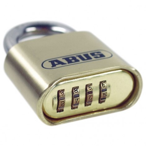 ABUS Zahlen-Hangschloss 180IB/50 