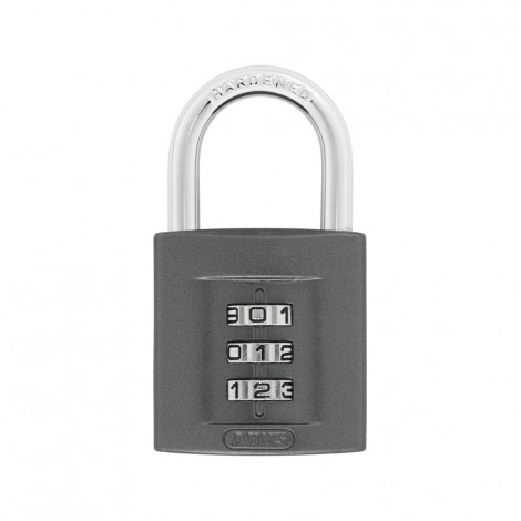 ABUS Zahlenschloss 158/40