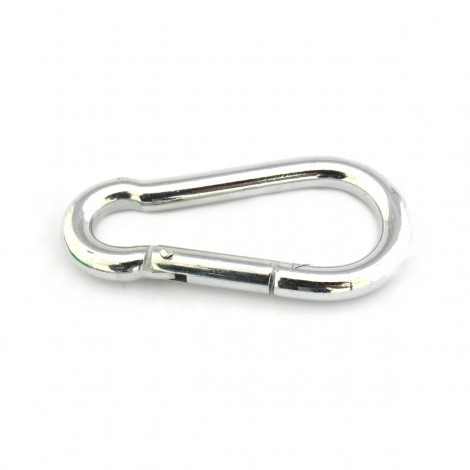 Karabiner verzinkt
