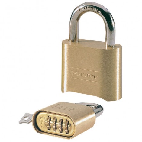 Master Lock Zahlenschloss 175EURD
