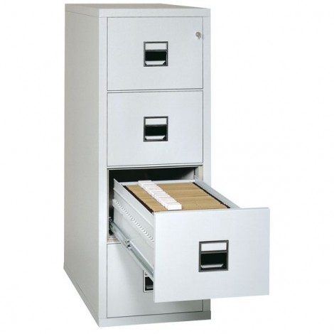 Müller Safe Karteischrank KT 4 V