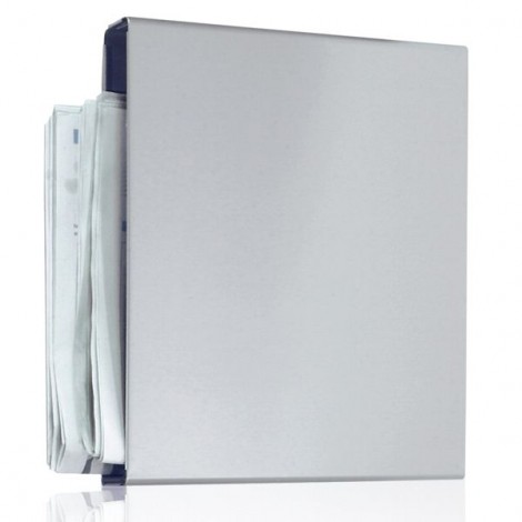 RENZ Stahl-Zeitungsbox 