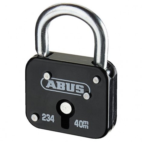ABUS Buntbart-Hangschloss 234/40 