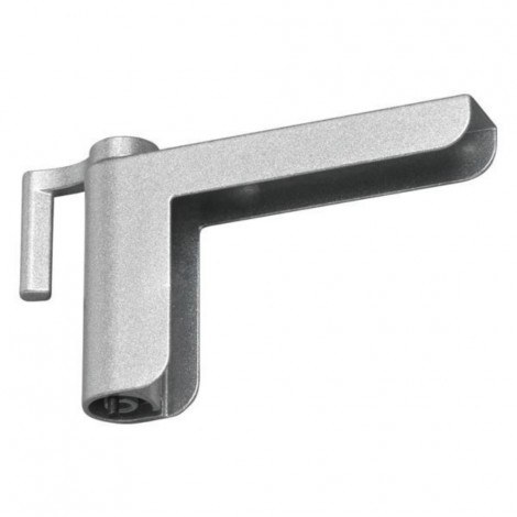 ABUS Türschließer 2603 in Silber