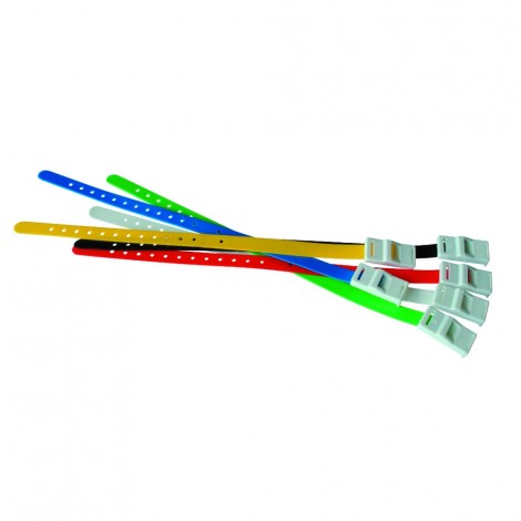 PVC-Armband für Benutzerschlüssel