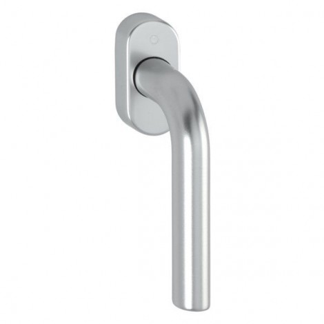 HOPPE Bonn Fenstergriff x050/US956 - F1 Aluminium Natur