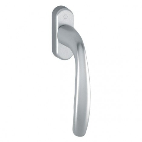F1 Aluminium Natur
