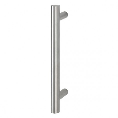 HOPPE Bügelgriff E5011 - ohne Design-Elemente - Stichmaß 300 mm