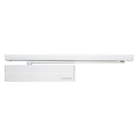 ASSA ABLOY Gleitschienentürschließer DC500 in silber