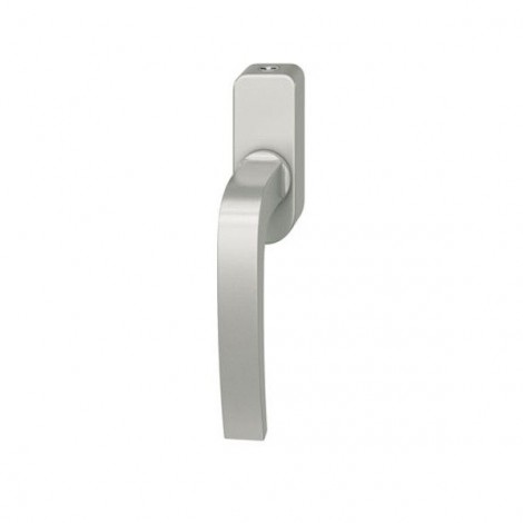 FSB Fenstergriff 1163 - abschließbar - F1 Aluminium Natur