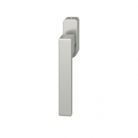 FSB Fenstergriff 1183 - abschließbar - F1 Aluminium Natur