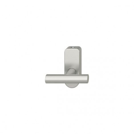 FSB Fenstergriff 3403 - abschließbar - F1 Aluminium Natur