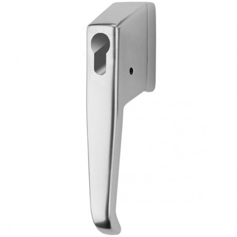 IKON Fenstergriff 158 - silber