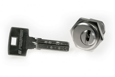 ABUS Bravus 2000 Hebelzylinder