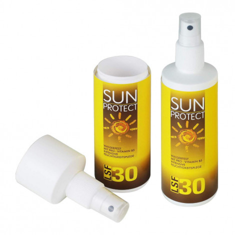 PlasticFantastic Dosensafe Sonnenmilch