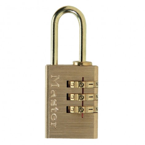 Master Lock Zahlenschloss 620EURD