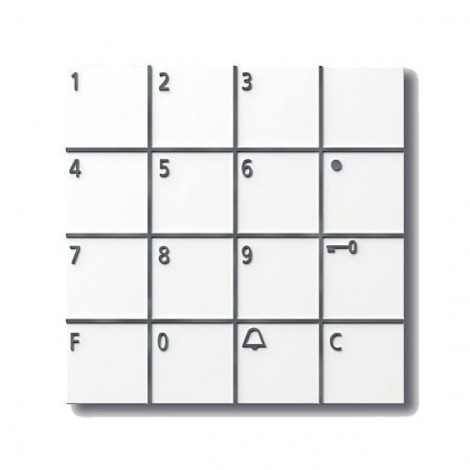 SSS Siedle Codeschloss-Modul COM 611-02 