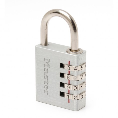 Master Lock Zahlenschloss 7640EURD