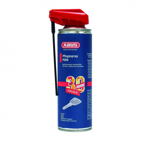 ABUS Pflegespray PS 88 in der 300ml Dose