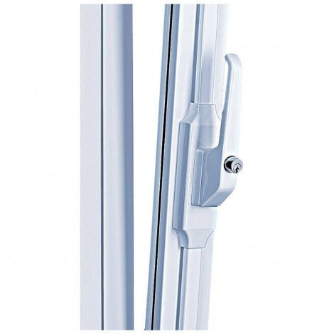 IKON Fensterstangenverschluss 9M07 Anwendungsbeispiel