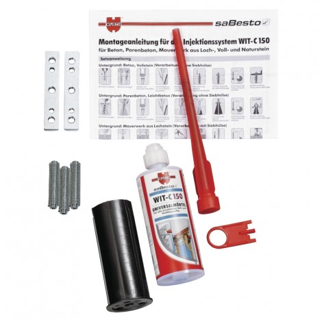 IKON Ankerplatten-Set für FSV 9M76