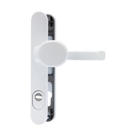 ABUS Schmalrahmenbeschlag SRG92N ZS