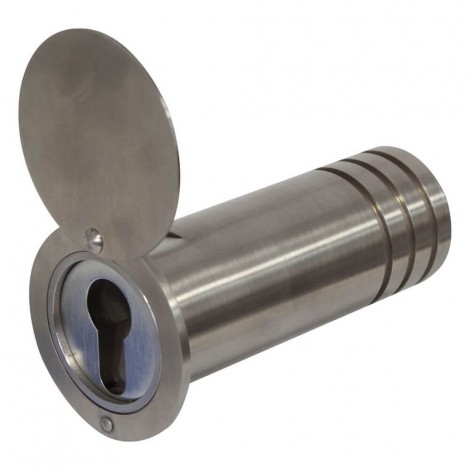 ABUS Keysafe 729 mit Abdeckung
