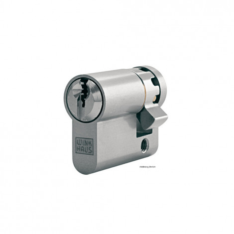 Winkhaus keyTec RPE Halbzylinder 