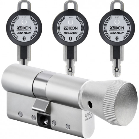 ASSA ABLOY CLIQ Go Knaufzylinder Starter-Set