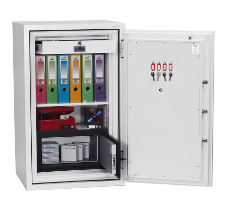 Phoenix Safe Datenschutztresor Data Combi