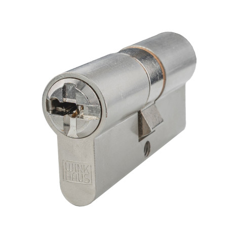 Winkhaus keyTec N-tra Profilzylinder Doppelzylinder
