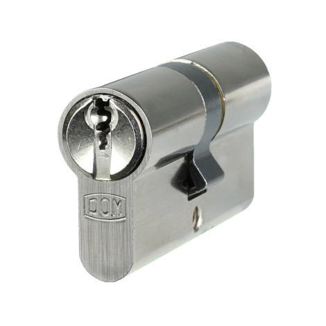DOM rs Terra® Doppelzylinder mit Schlüssel