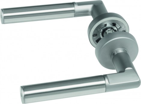 DRÜCKER CODE HANDLE MATT 
