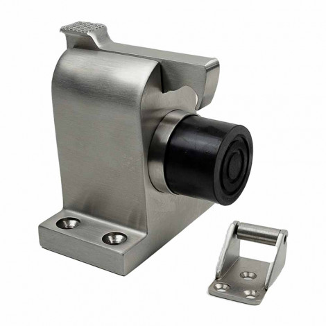 Edelstahl-Türpuffer mit Haken