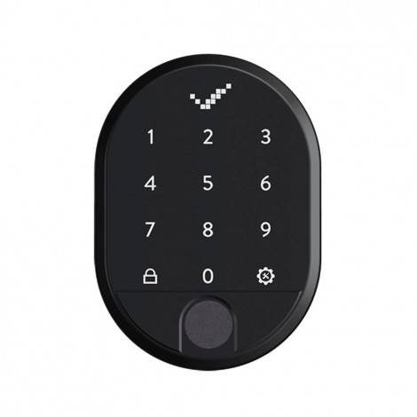 Südmetall ÜTopic Funktastatur mit Fingerprint