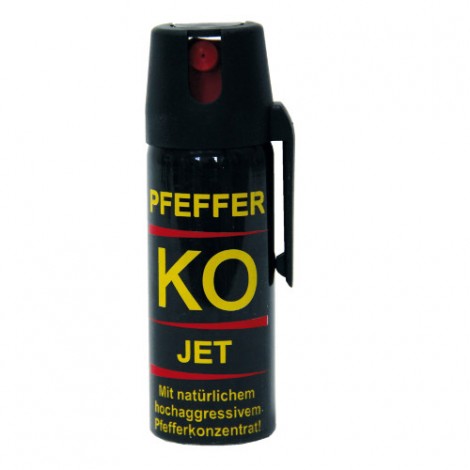 Ballistol - Pfeffer KO-Spray JET