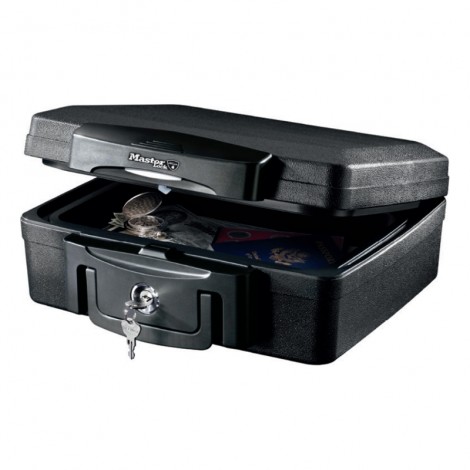 Master Lock Feuer- und Wasserfeste Kassette H0100