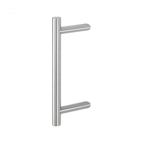 HOPPE Bügelgriff E5012 - ohne Design-Elemente - Stichmaß 300 mm