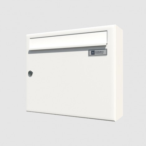 JU Wandbriefkasten 643