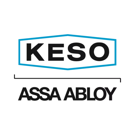 KESO Ersatz-Sicherungskarte