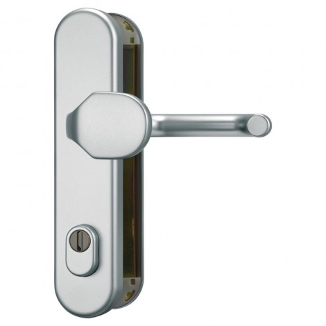 ABUS Schutzbeschlag HLZS814 - rund