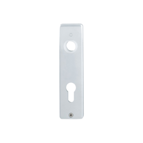 HOPPE Kurzschild-Garnitur 202KP/AP