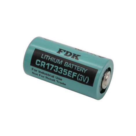 ISEO LIBRA Lithiumbatterie FDK CR17335EF